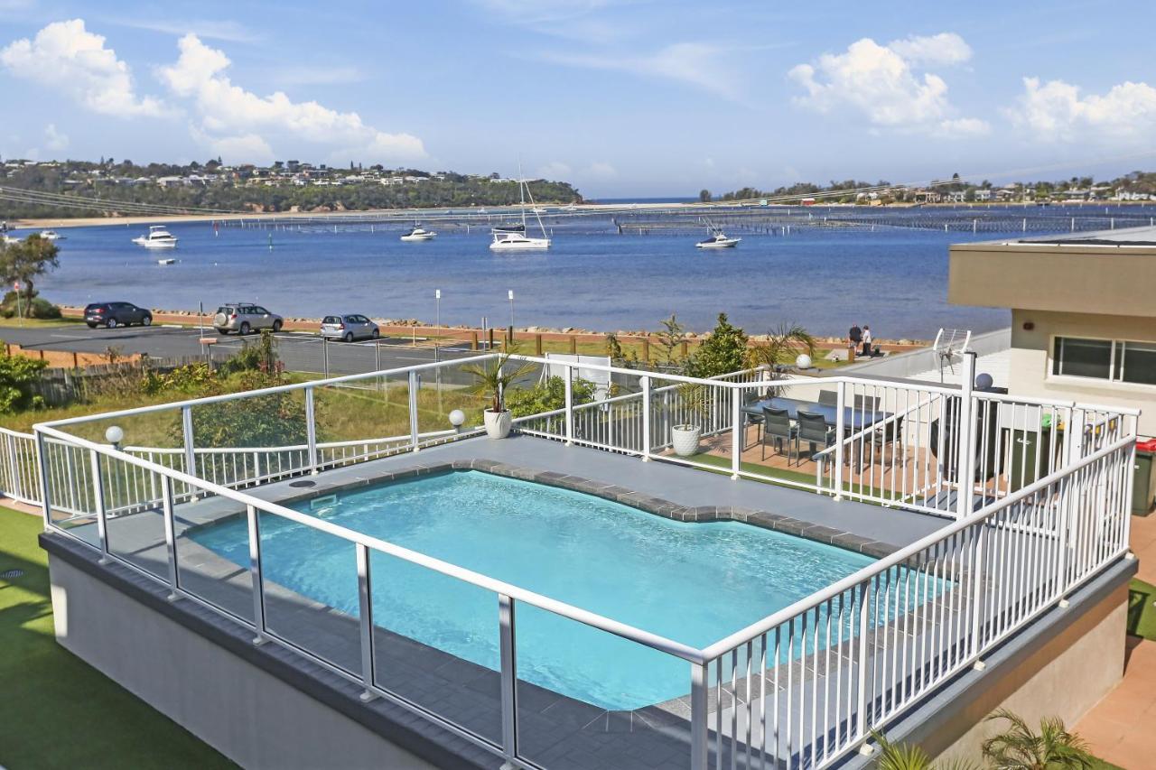 Crown Apartments Merimbula Exterior photo