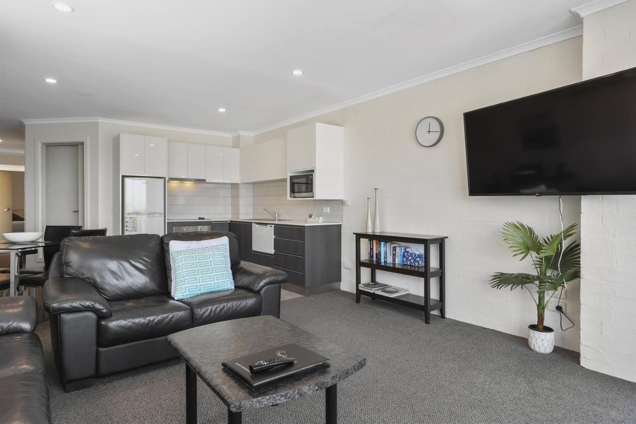Crown Apartments Merimbula Exterior photo