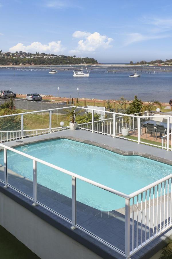 Crown Apartments Merimbula Exterior photo