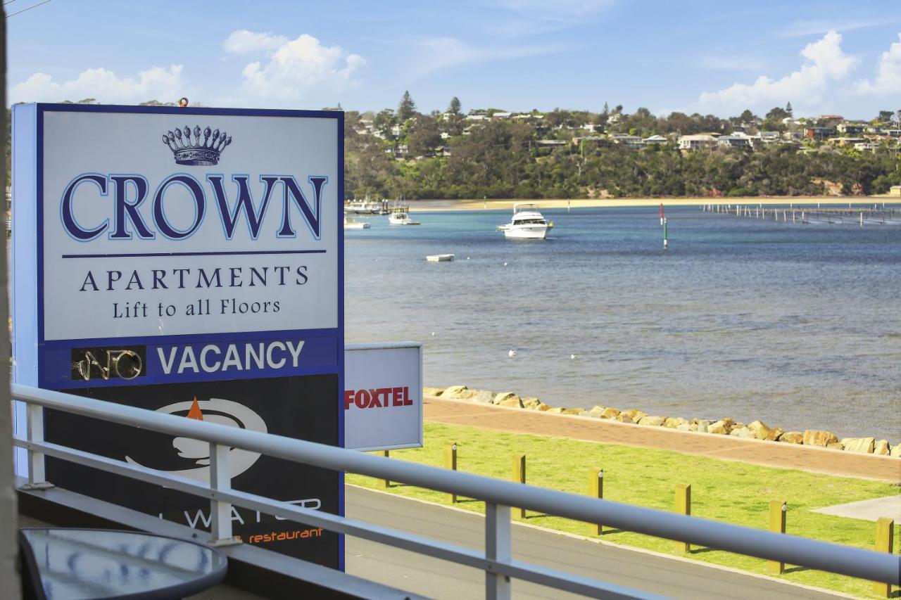 Crown Apartments Merimbula Exterior photo